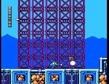 Rockman 5 - Blues no Wana! (JP) screen shot game playing